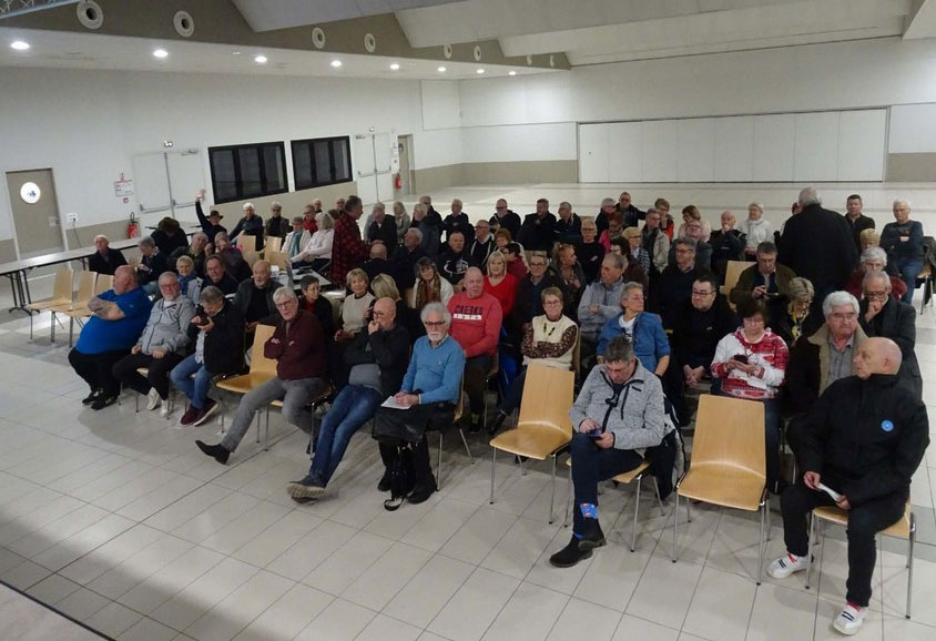 Goldenage51-assemblée générale du 16 janvier 2026