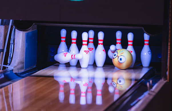 Goldenage51 - Bowling