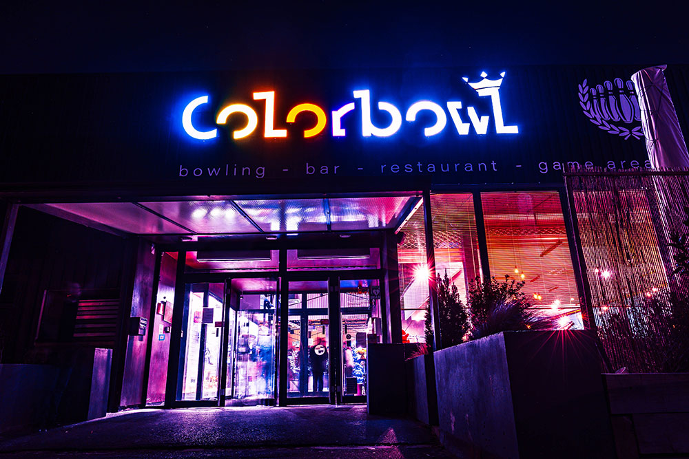 COLORBOWL 51 TINQUEUX