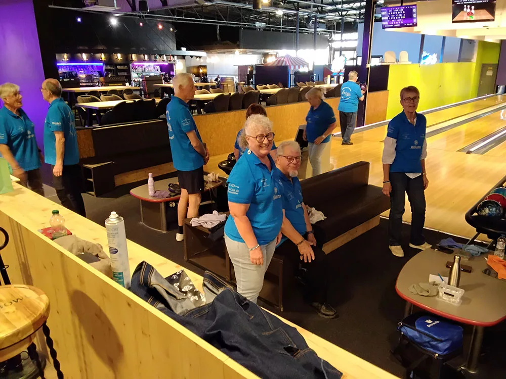 Tournoi de la quille rouge - 28 avril 2026 - Bowling