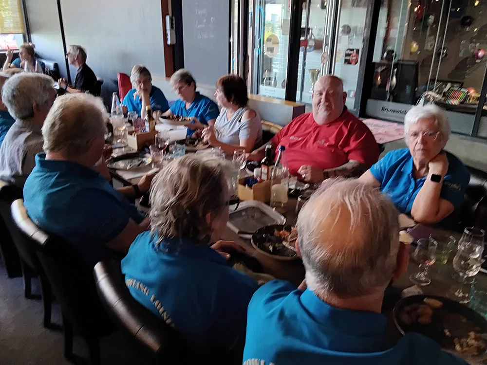 Tournoi de la quille rouge - 28 avril 2026 - Bowling
