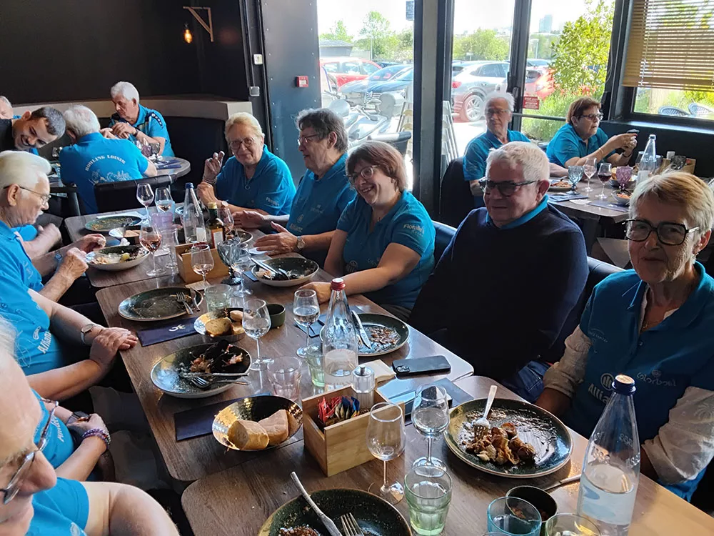 Tournoi de la quille rouge - 28 avril 2026 - Bowling