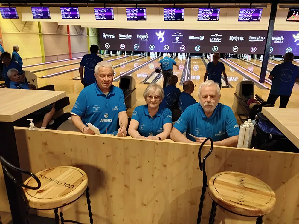 Tournoi de la quille rouge - 28 avril 2026 - Bowling