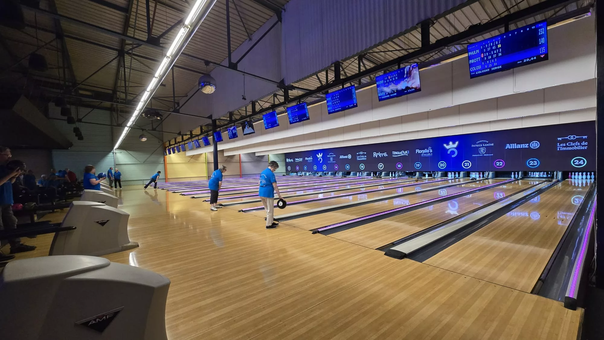 Tournoi de la quille rouge - 28 avril 2026 - Bowling