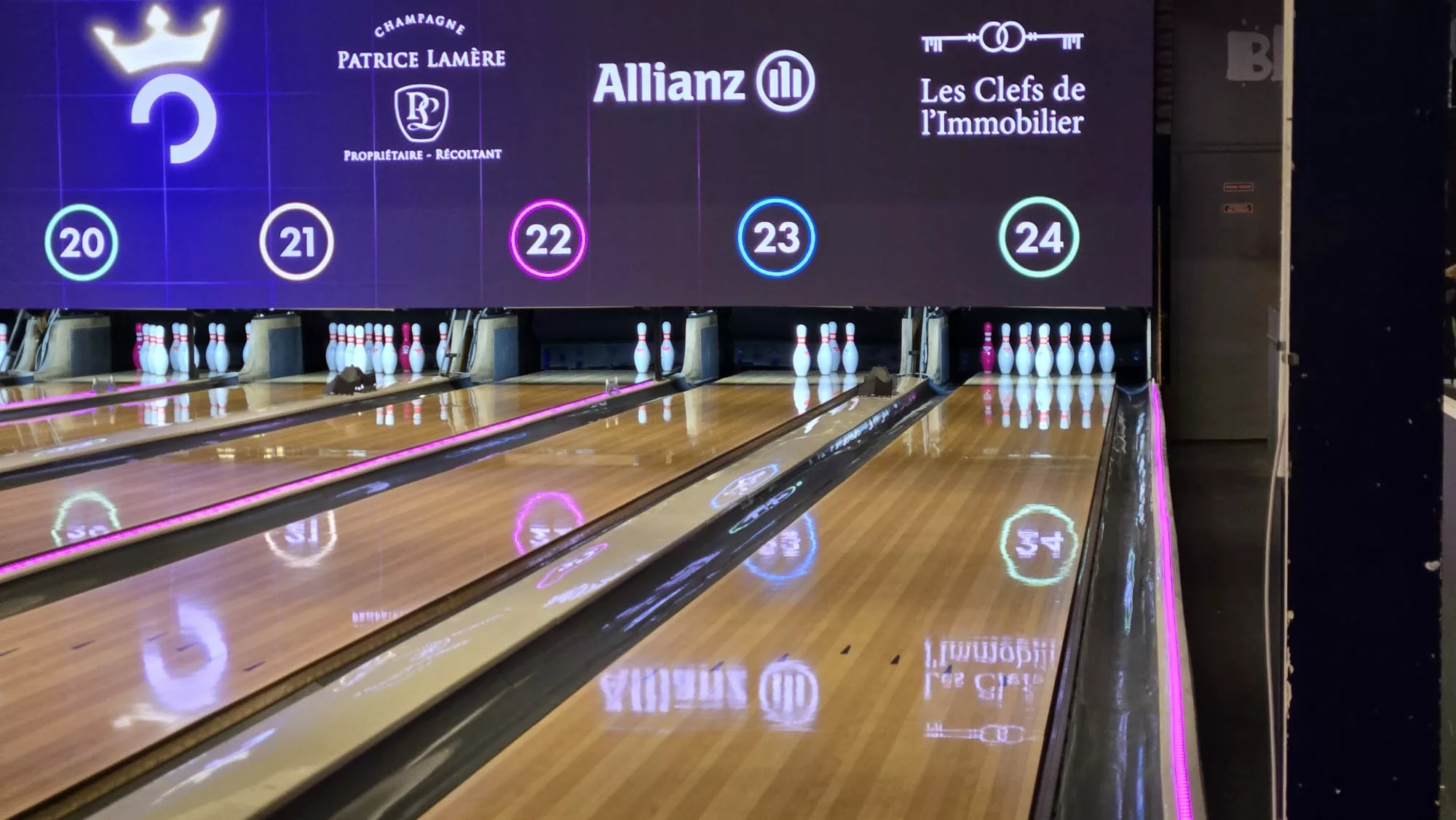 Tournoi de la quille rouge - 28 avril 2026 - Bowling
