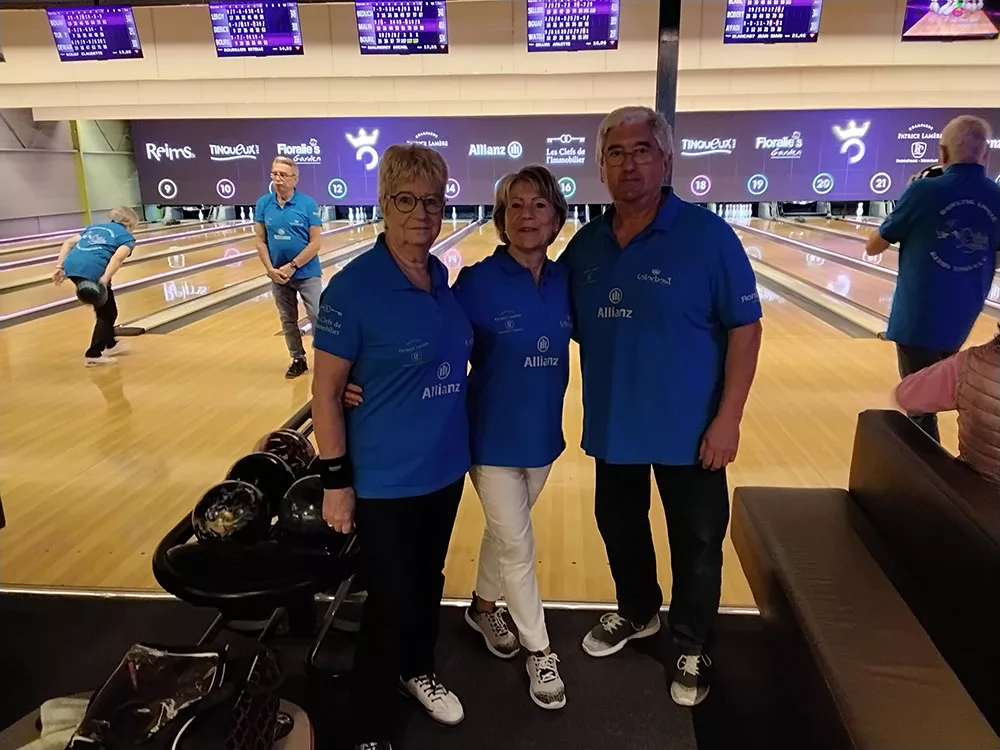 Tournoi de la quille rouge - 28 avril 2026 - Bowling
