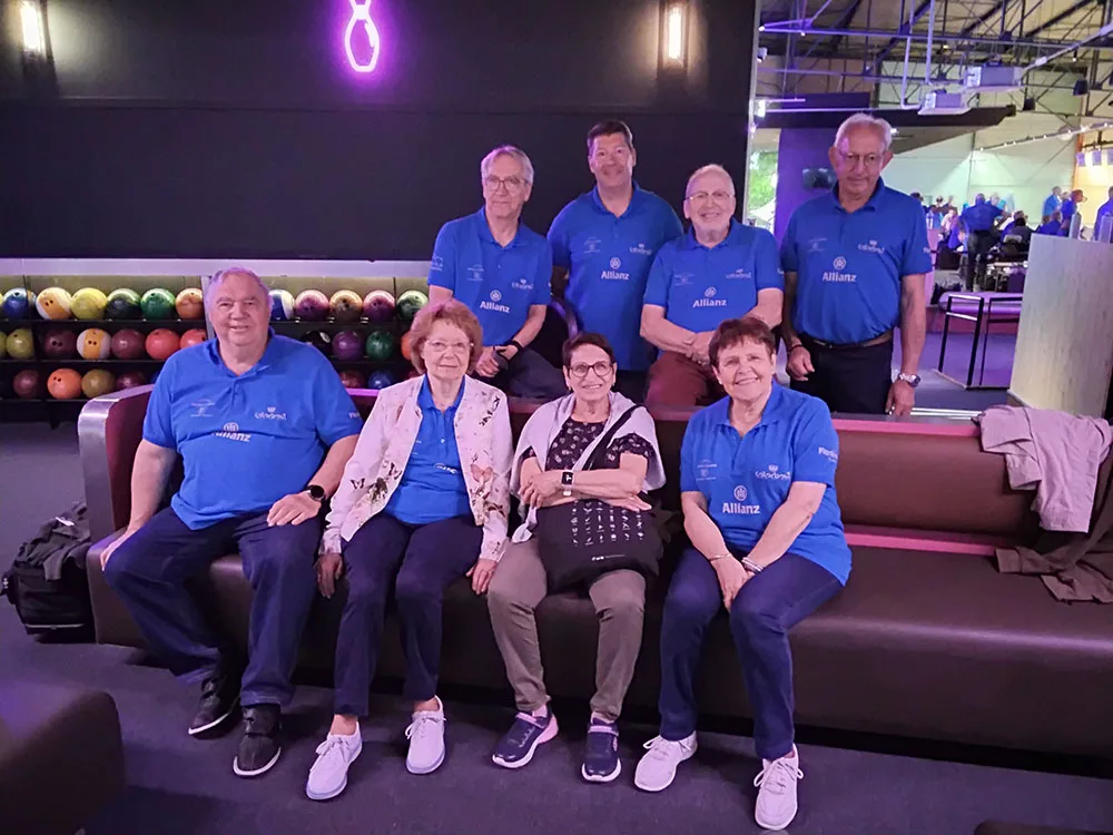 Tournoi de la quille rouge - 28 avril 2026 - Bowling