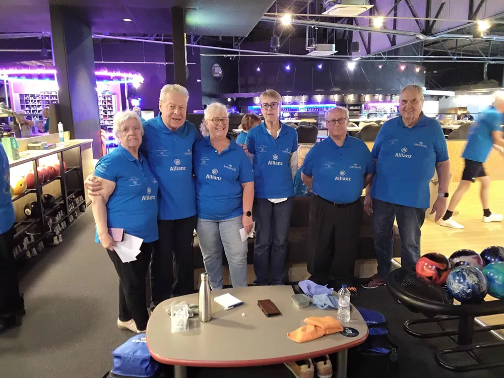 Tournoi de la quille rouge - 28 avril 2026 - Bowling