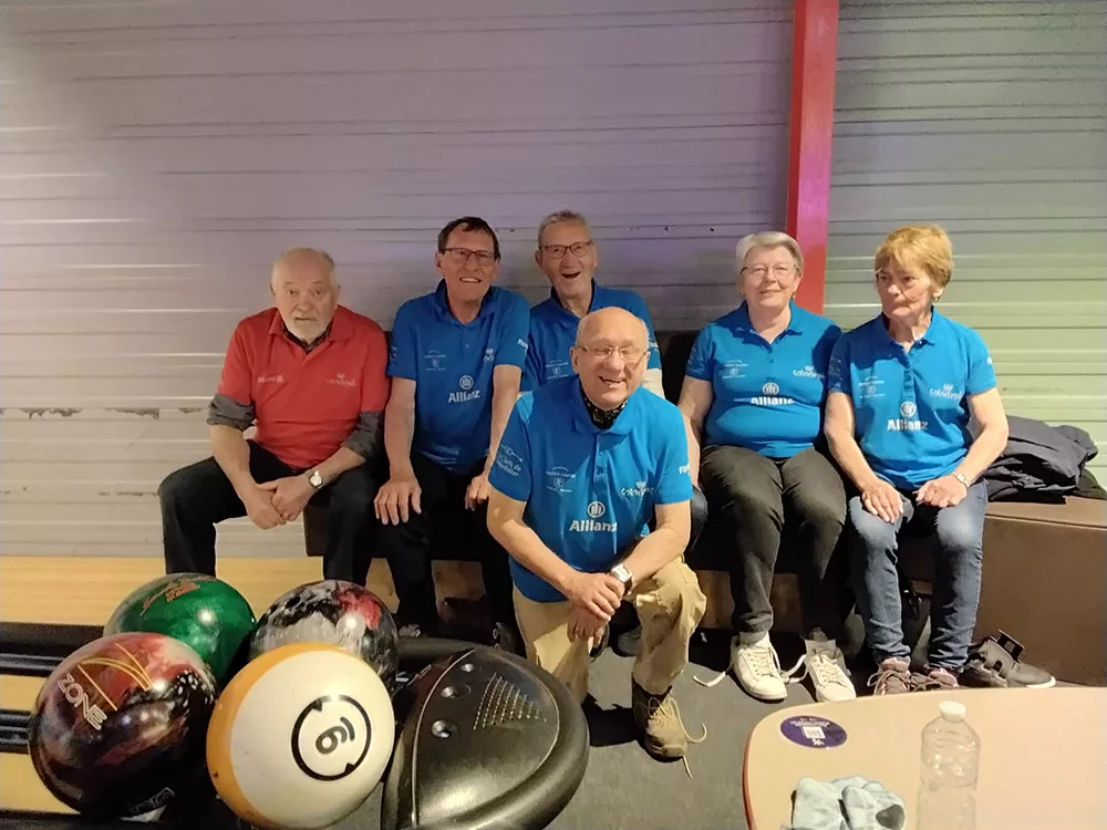 Tournoi de la quille rouge - 28 avril 2026 - Bowling