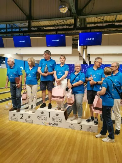 Tournoi de la parité - 22 mai 2026