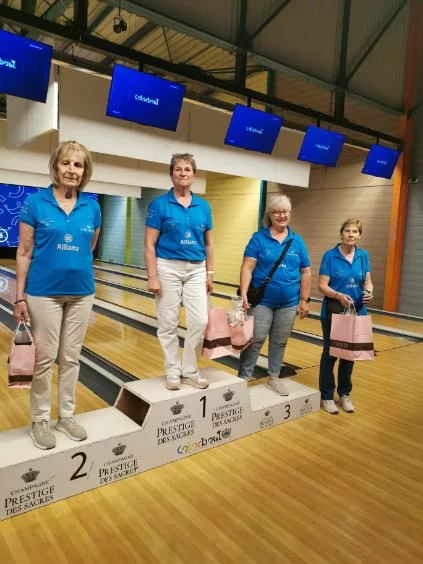 Tournoi de la parité - 22 mai 2026
