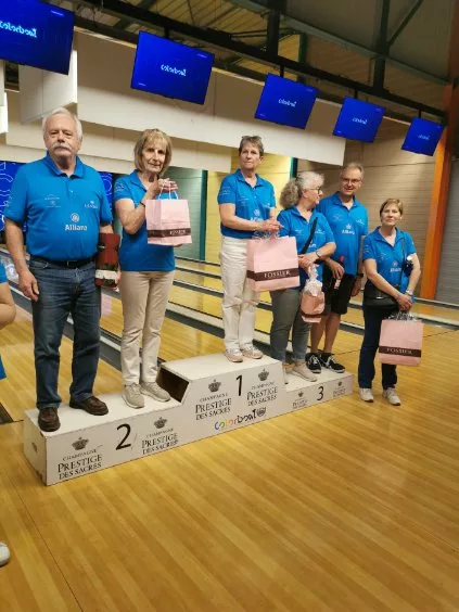 Tournoi de la parité - 22 mai 2026