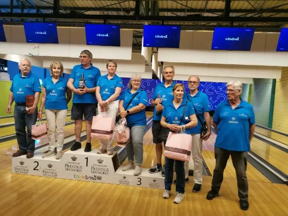 Tournoi de la parité - 22 mai 2026