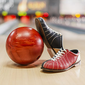 chaussures de bowling