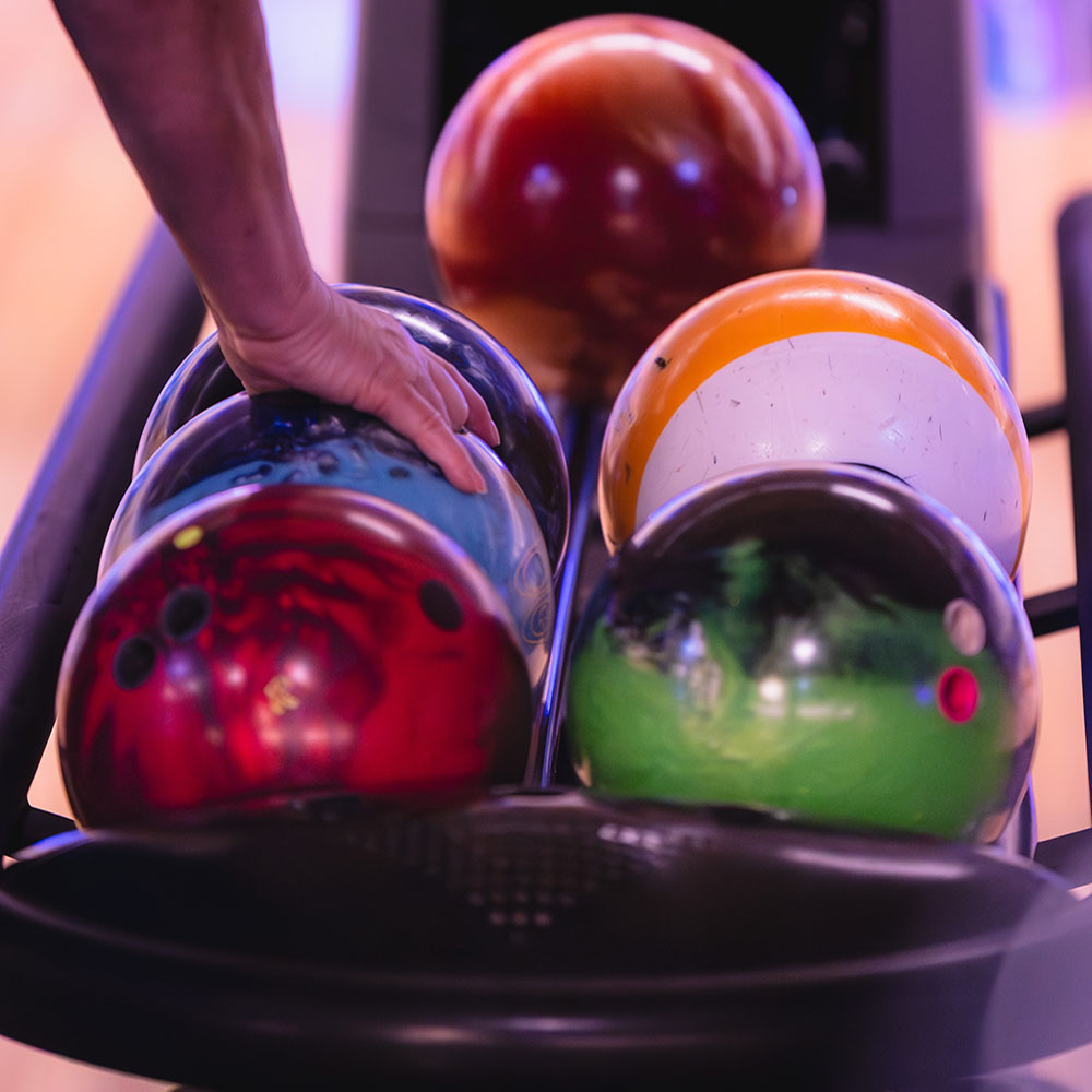 boules de bowling