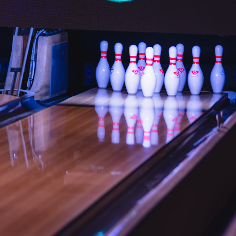 Quilles bowling
