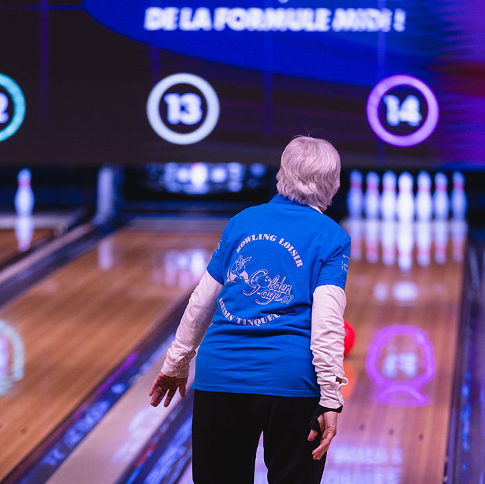 Tenue de bowling